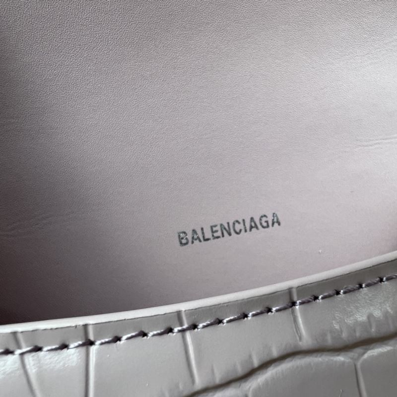 Balenciaga Hourglass Bags